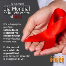 Día Mundial de la lucha contra el VIH