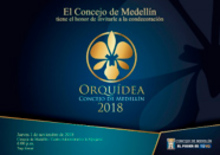 Logo Concejo Medellin
