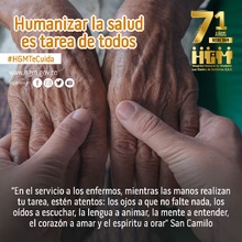 Campaña Interna - "Humanización de la Atención-HGM"