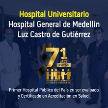 Campaña Institucional - "Hospital Universitario"