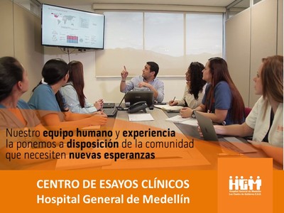 Video promocional Centro de Ensayos clínicos HGM