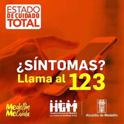 Medellín en Cuidado Total