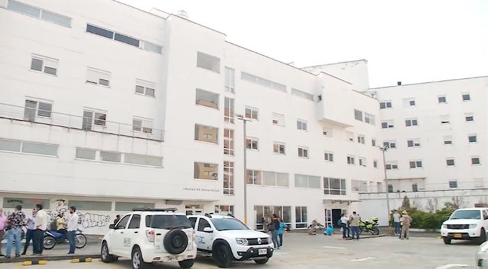 El Hospital General sede la 80 ya ha atendido más de 100 pacientes COVID-19