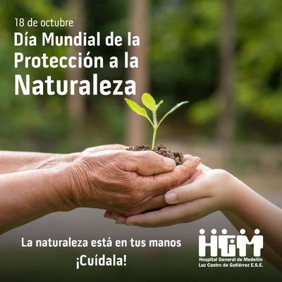Día Mundial de la Protección de la Naturaleza