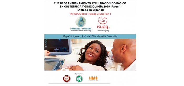 Curso de Ultrasonido Básico en Obstetricia y Ginecología, 31 mayo y 1 junio en el H.G.M.